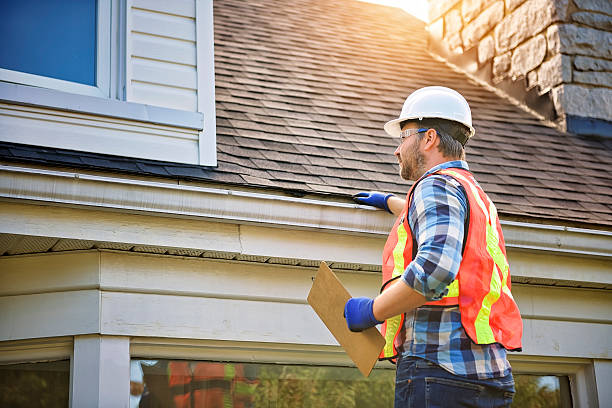Roofing in Hall